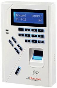 T16W Realtime Access Control System