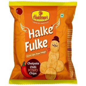 Haldirams Halke Fulke Potato Chips