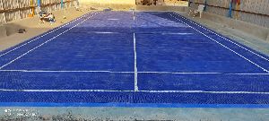 PP Sports Modular Tiles For Badminton
