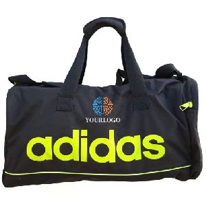 Foldable Personalized Duffle Bag