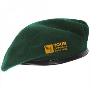 Personalized Beret Caps