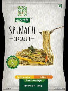 Nutrahi Spinach Spaghetti