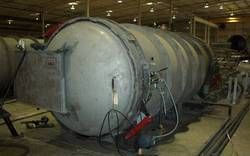 cylindrical autoclaves