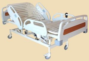 Motorized Hospital Bed