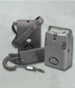 Portable Electric Oxygen Concentrator