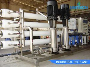 Reverse Osmosis Plant