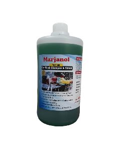 Marjanol Premium Car Wash Shampoo & Shiner 1 Litre