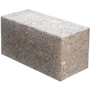 Cement Concrete Solid Block
