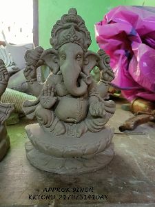 Vinayaka Chaturthi Eco friendly Ganesha