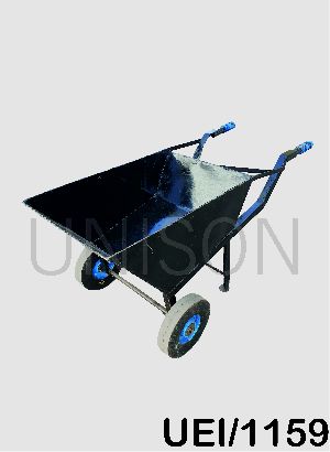 single wheel barrow or double (1158,1159)