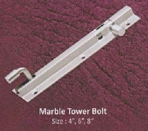 marble tower bolt