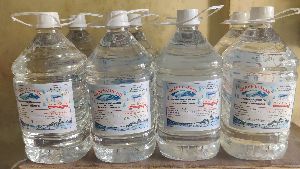 5 L Distilled Water Bottle