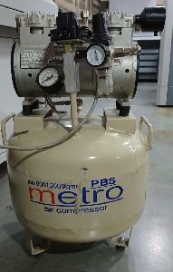 Metro Oil Free Dental Air Compressor