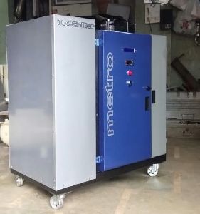 Metro UV Process Cooling System