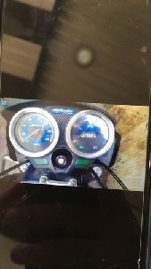 Motorcycle Speedometer Cover