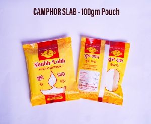 100 gm Camphor Slab