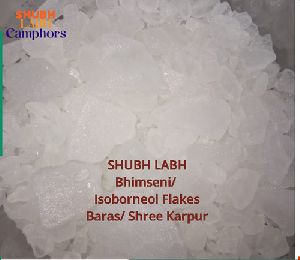 Loose Isobornel Flakes