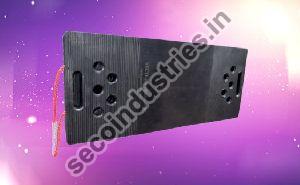 Rubber Skid