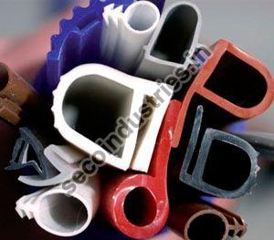 Silicone Rubber Profiles