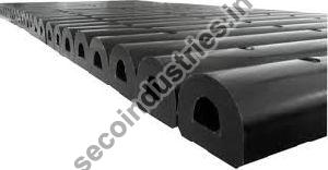 D Shaped Rubber Profiles