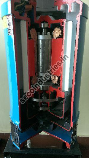 Dewatering Pump Rubber Diffuser Rings