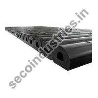 D Shape Rubber Fender