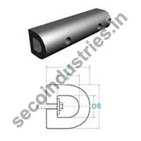 D Shape Rubber Fender