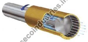 AquaMarine Gun Metal Marine Bearings