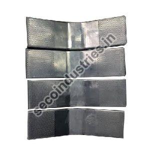 Steel Coil Rubber Saddle