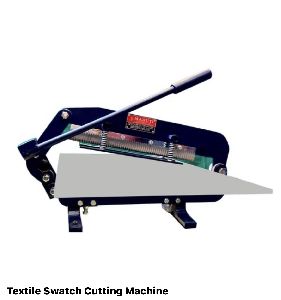 textile sample cutting machine