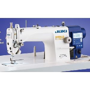 Automatic Lock Stitch Sewing Machine