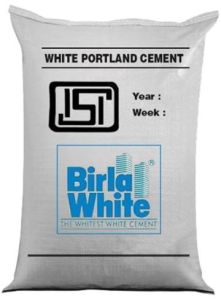 Birla White cement