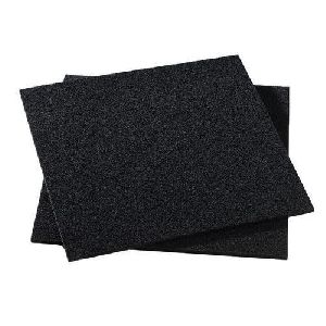 EPE Black Foam Sheets