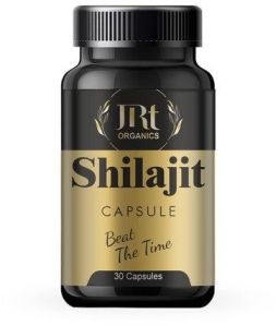 Shilajit Capsules