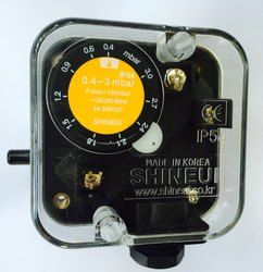 Gas Pressure Switch