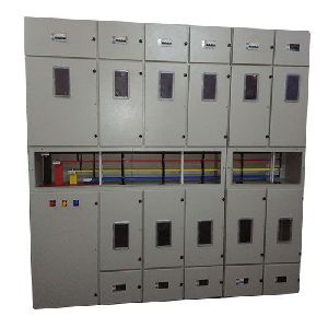 Eb Metering Control Panel