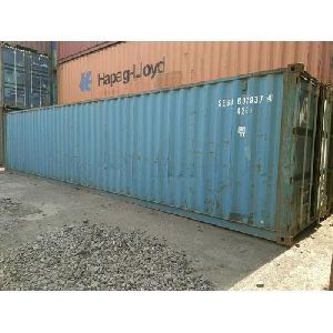 Mild Steel Shipping Container