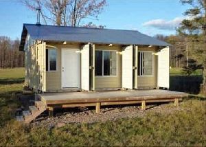 modular portable cabin