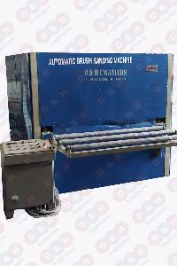 Digital Brush Sanding Machine