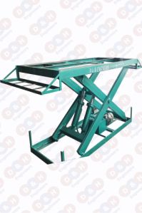 Scissor Lift Tables