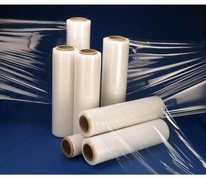 plastic wrapping film