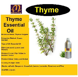 Thyme Oil
