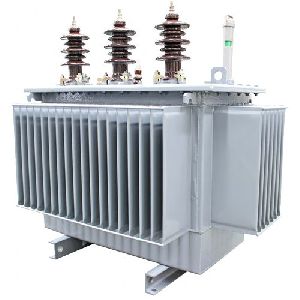 Three Phase Electric Transformers