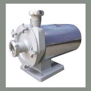 Centrifugal Pumps With Base