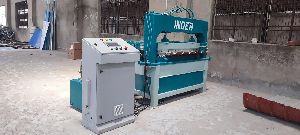 Sheet Crimping Machine