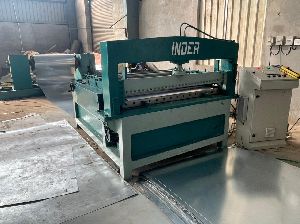 CTL Cum Slitting Machine