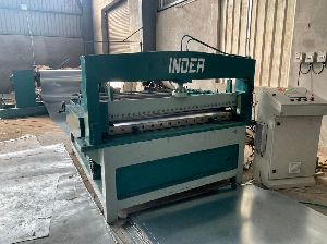 CTL Cum Slitting Machine