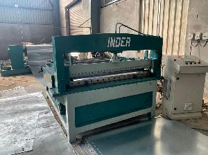 CTL Cum Slitting Machine