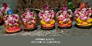 Vinayaka Chaturthi Eco friendly Ganesha