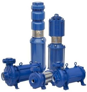 Deep Well Water Pump Set